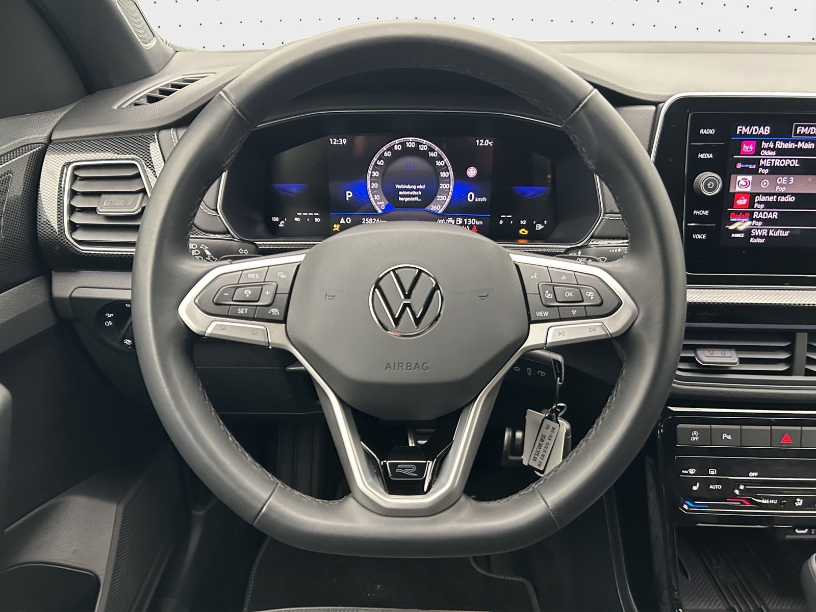 Volkswagen T-Cross - Bild 10