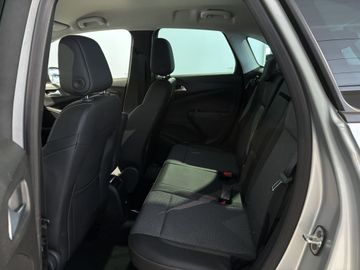 Fotografie 13 des Opel Crossland (X) Crossland 1.2 AT Elegance Navi LED PDC Kamera