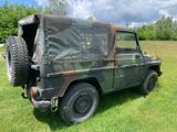 Mercedes-Benz G 250 - Mercedes-Benz G 250 aus 1990