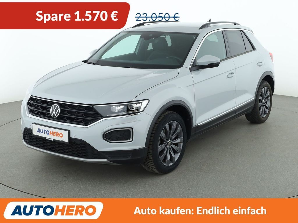 Image of Volkswagen T-Roc