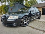 Audi A8 3.2 FSI tiptronic quattro S line - Audi A8 aus 2005: A8l
