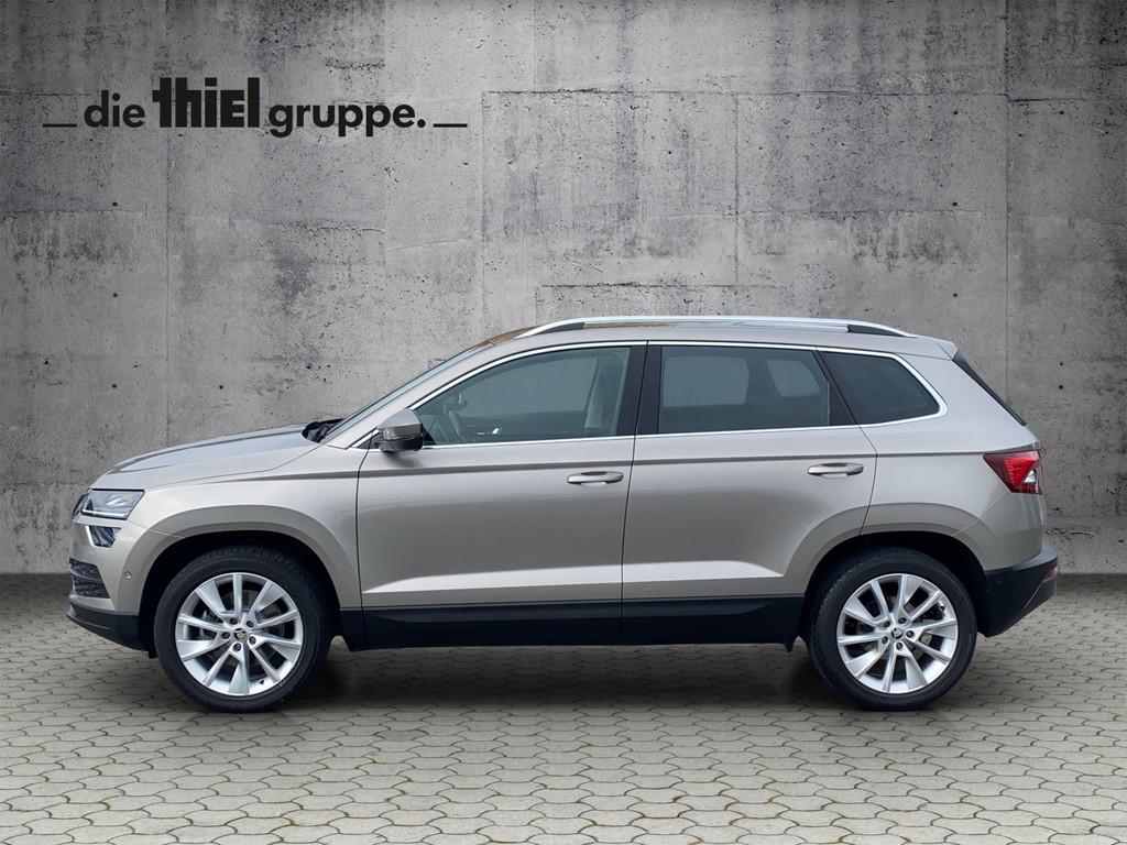 Skoda Karoq 1.5 TSI Style DSG AHK+LED+ACC+RFK+SHZ