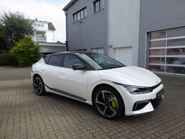 Kia EV6 77,4-kWh AWD GT