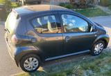 Toyota Aygo (X) 1,0-l-VVT-i x x - gebrauchte Toyota Aygo (X) aus dem Jahr 2014