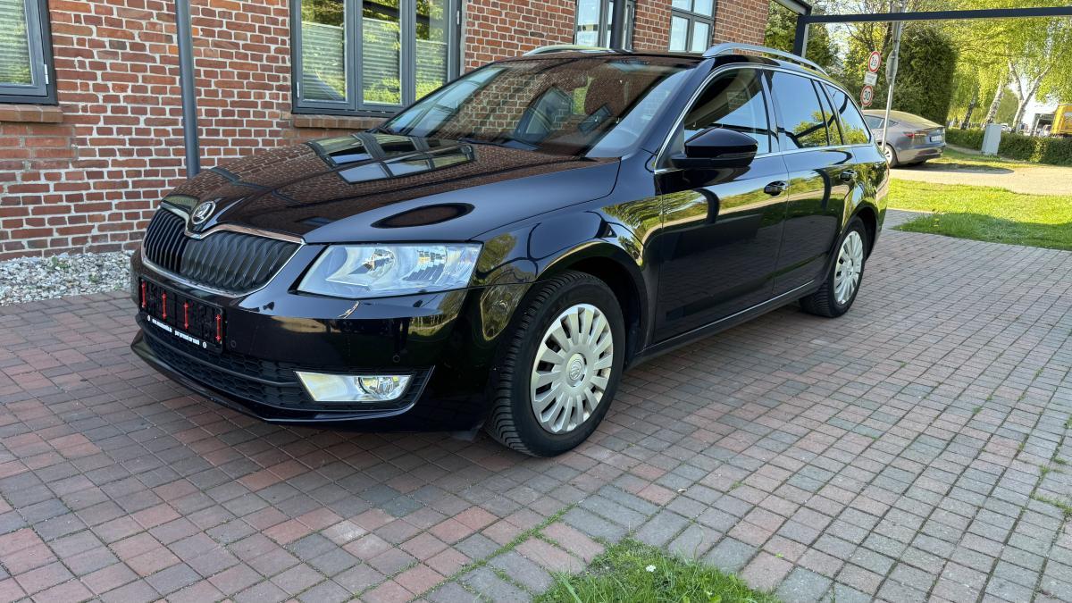 Skoda Octavia Ambition
