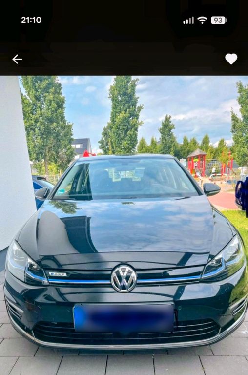 Image of Volkswagen Golf