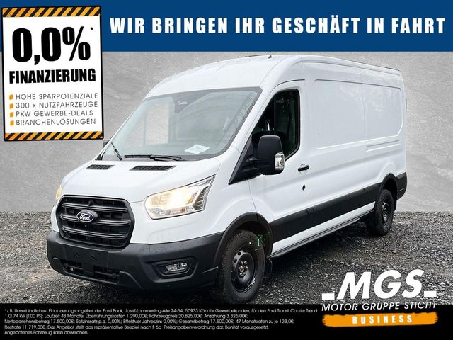 Ford Transit 350 L3H2 Trend #sofort lieferbar #Sitzhe