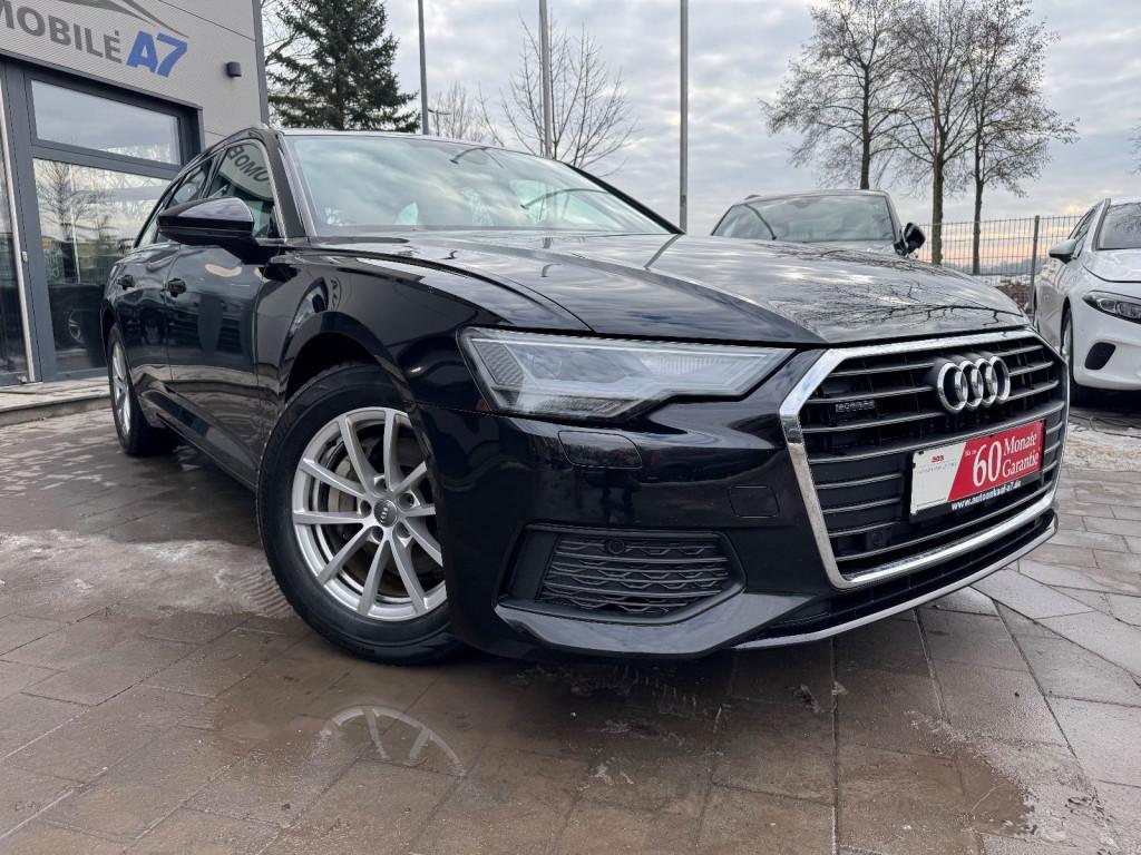 Audi A6 Avant 40 TDI quattro