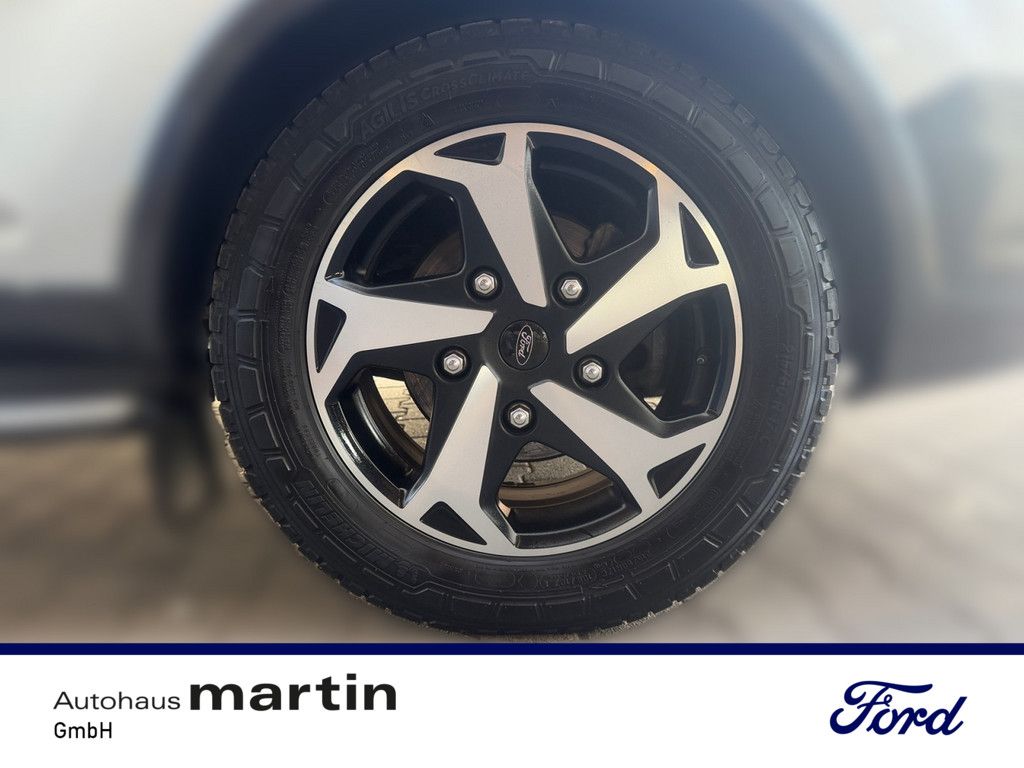 Fahrzeugabbildung Ford Tourneo Custom 2.0 L1 Active ACC FACEL. STANDHZ