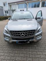 Mercedes-Benz Mercedes ML 350 , wenig Kilometer - : Mercedes Ml