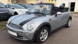 MINI COOPER Cabrio Cooper 1.6 Klima Sitzheizung - MINI Cooper in Chemnitz