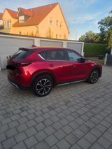 Mazda CX-5 2.2 SKYACTIV-D 150 Newground - Mazda CX-5 Newground mit Diesel-Antrieb