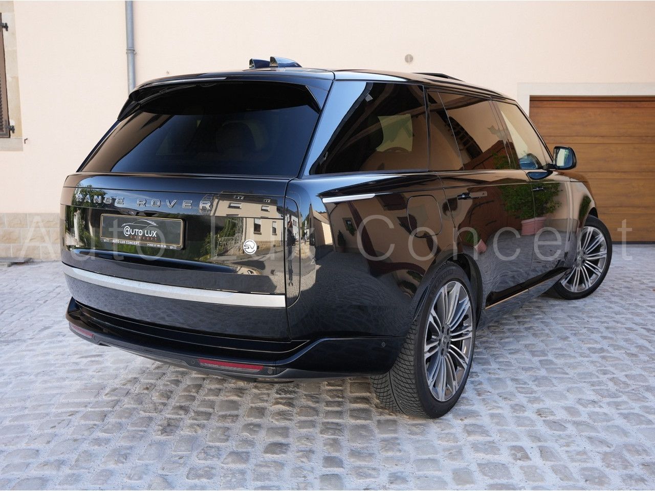Land Rover Range Rover LWB P530 SV/Massage/Kühlfach/Stdhzg imagem 3