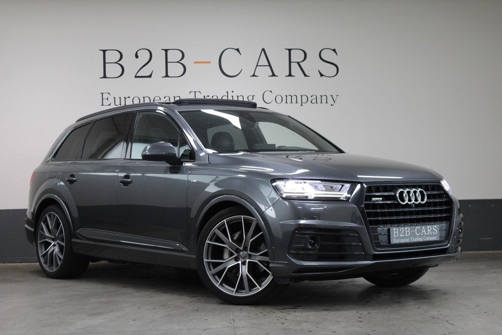 Image of Audi Q7