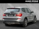 BMW X3 xDrive 20d. Kamera. Xenon - BMW X3 mit Diesel-Antrieb