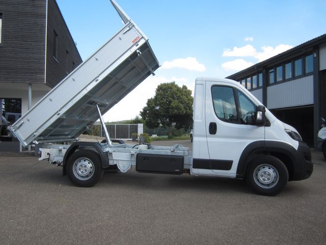 Peugeot Boxer L2-K / verzinkt/ AHK 3t/ Staubox/ALLWETTER