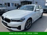 BMW 520 d Touring Unfall !