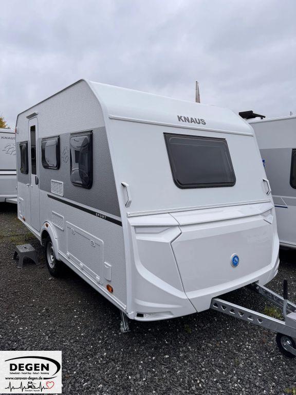 Knaus Sport 400 QD Auflastung 1.500KG, Ambiente