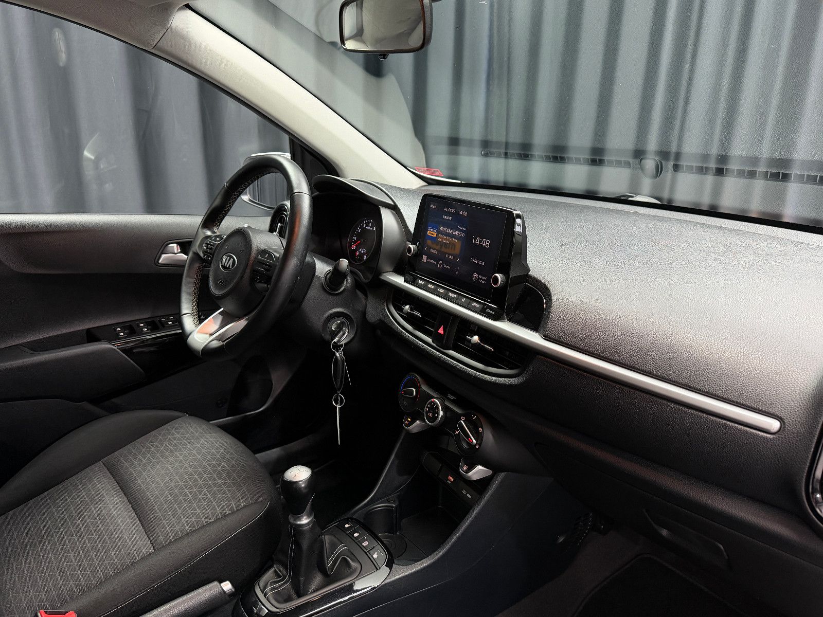 Fahrzeugabbildung Kia Picanto Dream Team|AC|RF-CAM|Carplay