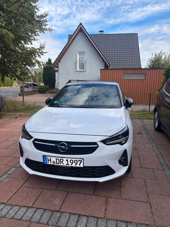 Image of Opel Corsa