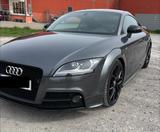 Audi TT Coupe 2.0 TDI S tronic quattro - - Audi TT mit Diesel-Antrieb: Automatik