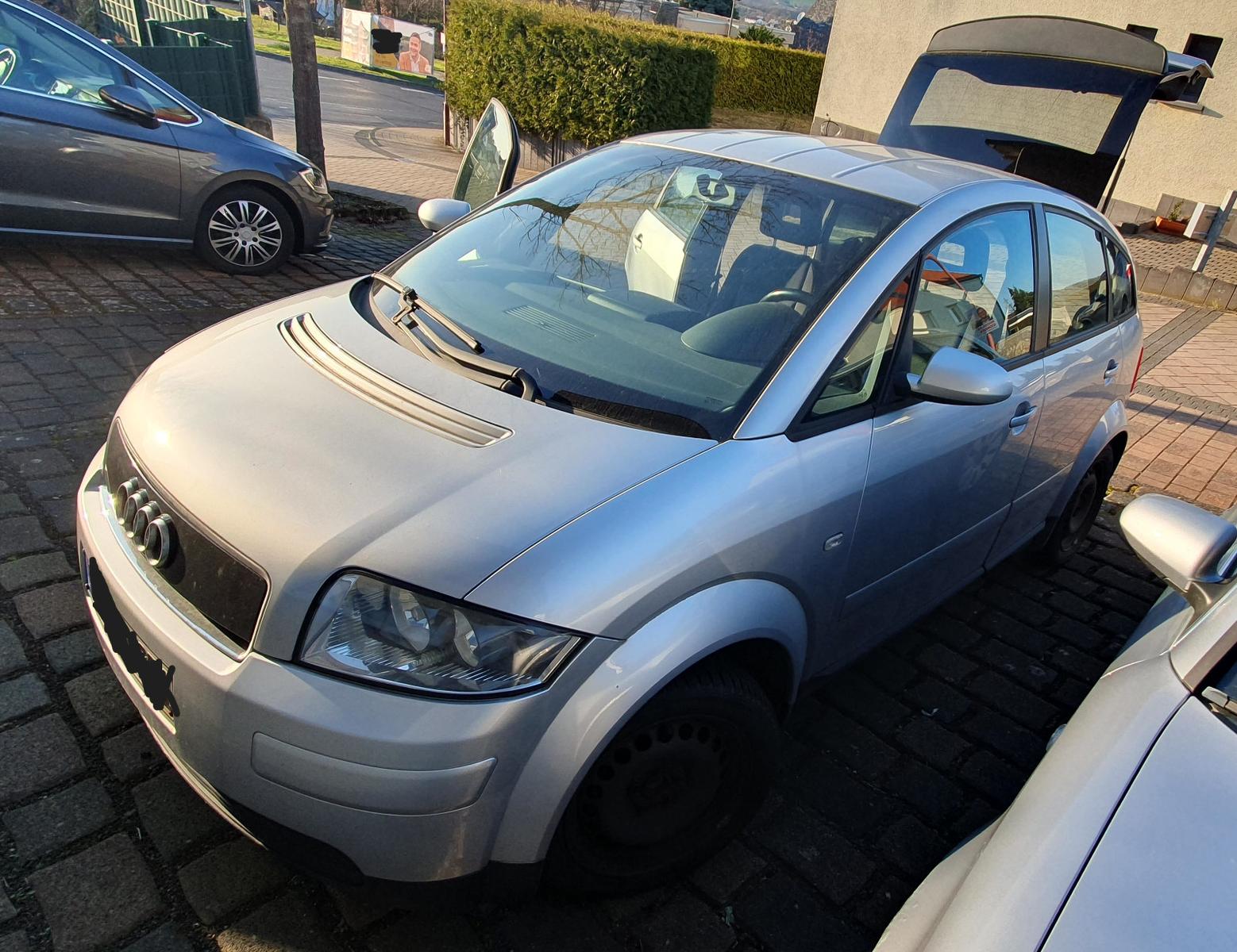 Audi A2