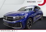 Volkswagen Touareg R line 3.0 TDI AHK Luftfwk HUD Memory AH - gebrauchte VW SUV & Geländewagen