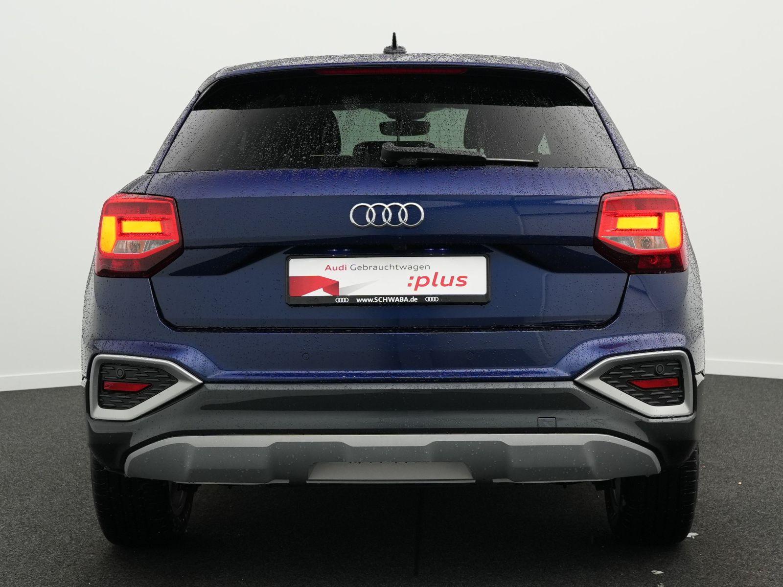 Audi Q2 advanced 35 TFSI LED*VIRTUAL*PDC, миниатюра 8
