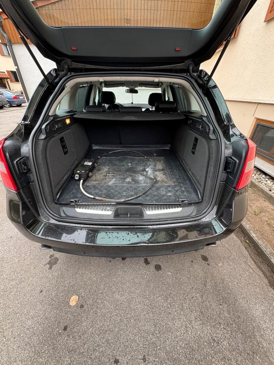 Renault Laguna 2009 — photo 14