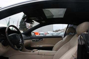 Mercedes CL 500 - 5
