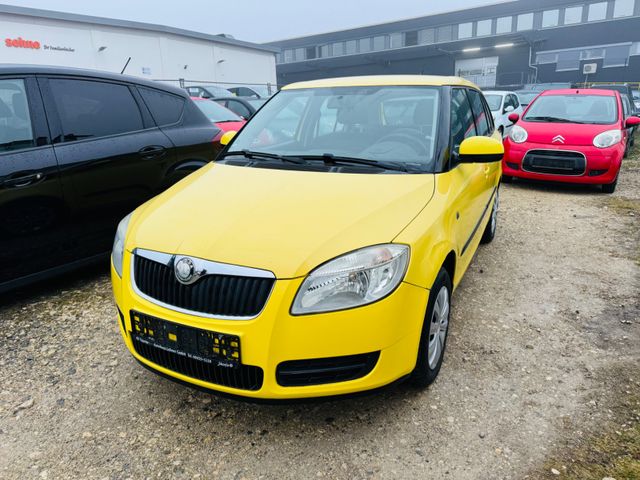 Skoda Fabia 1.4 TDI  59 kW Cool Edition*NEUER TÜV