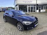 BMW 118 1 Limousine 5-trg. 118 i - BMW 118 aus 2011: 118i