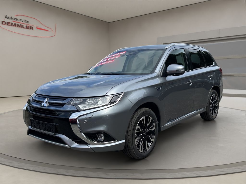 Image of Mitsubishi Outlander