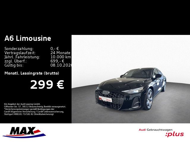 Audi A6 Limousine TDI QUATTRO MATRIX LED 360° KAMERA foto 2