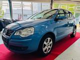 Volkswagen Polo IV United -Automatik -Klimaautomatik -AHK - gebrauchte Volkswagen Polo aus dem Jahr 2008