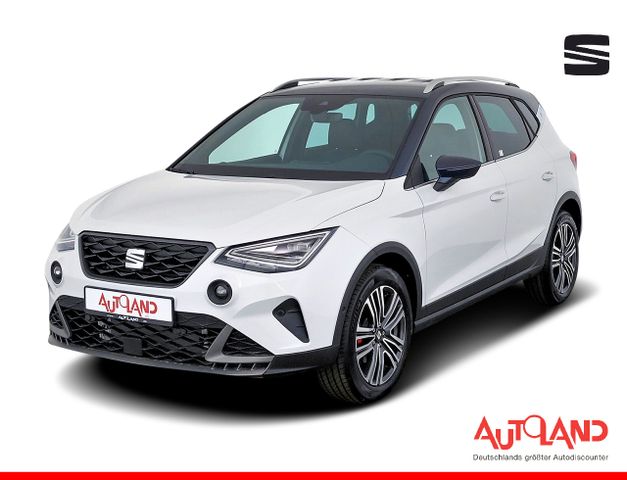 Seat Arona 1.0 TSI FR LED ACC Navi Kamera