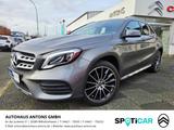 Mercedes-Benz GLA 200 AMG-LINE - Mercedes-Benz GLA-Klasse: Limousine
