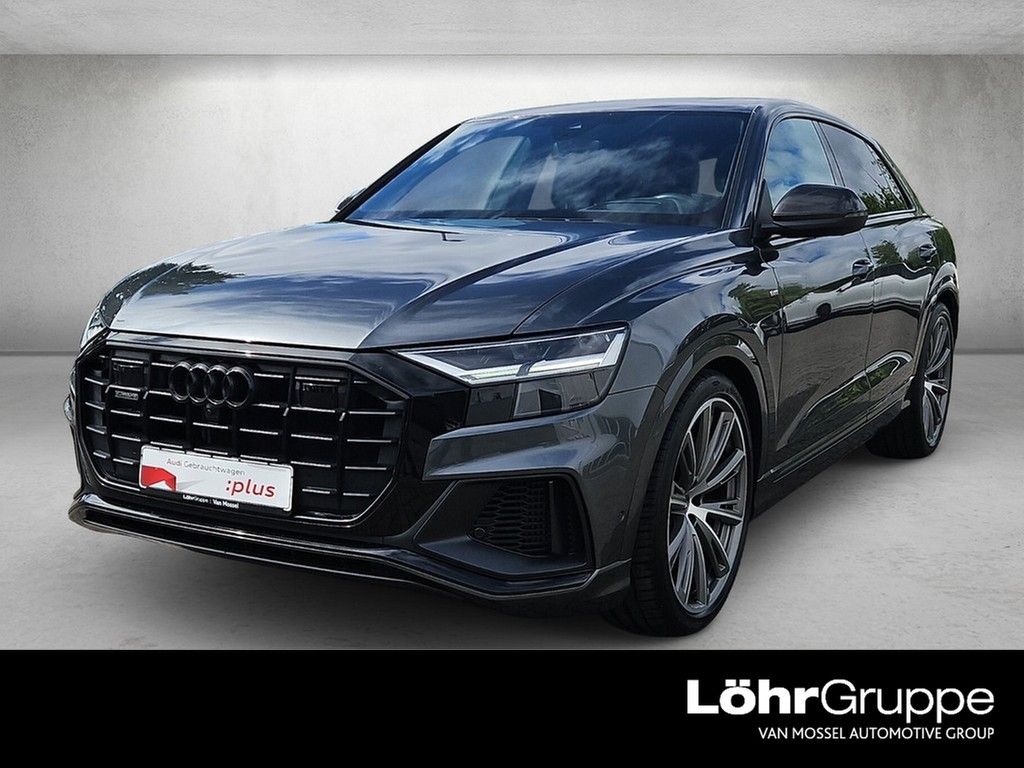 AUDI Q8 55 TFSI quattro tiptronic competition plus *S