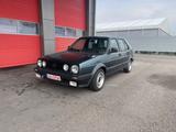 Volkswagen Golf 2 GT Syncro Klima ABS el.Fh ZV AHK el.Spieg - Volkswagen Golf: Limousine, Syncro