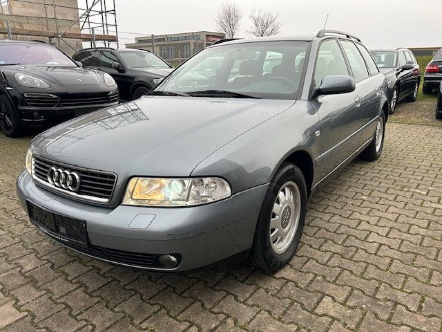 Audi  1.6/Kombi/Klimaautomatic/Tüv.Neu.1.Hand