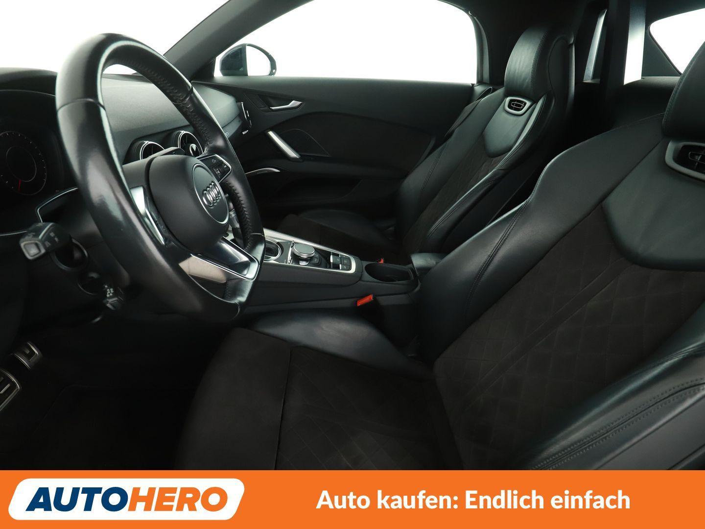 Audi TT 2.0 TFSI quattro Roadster Aut.*NAV*MATRIX*CAM