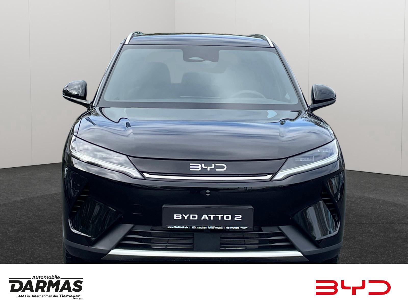 BYD Atto 2 DM-i Boost 360°-Kamera Panoramadach 