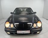 Mercedes-Benz 240 E Elegance V6 2,4i-125kW*Schiebedach*TEMP*D4 - Mercedes-Benz aus 2000