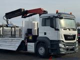 MAN TGS 26.420 Palfinger Pk23002SH 19m H.Höhe 263TKM - MAN 4x4