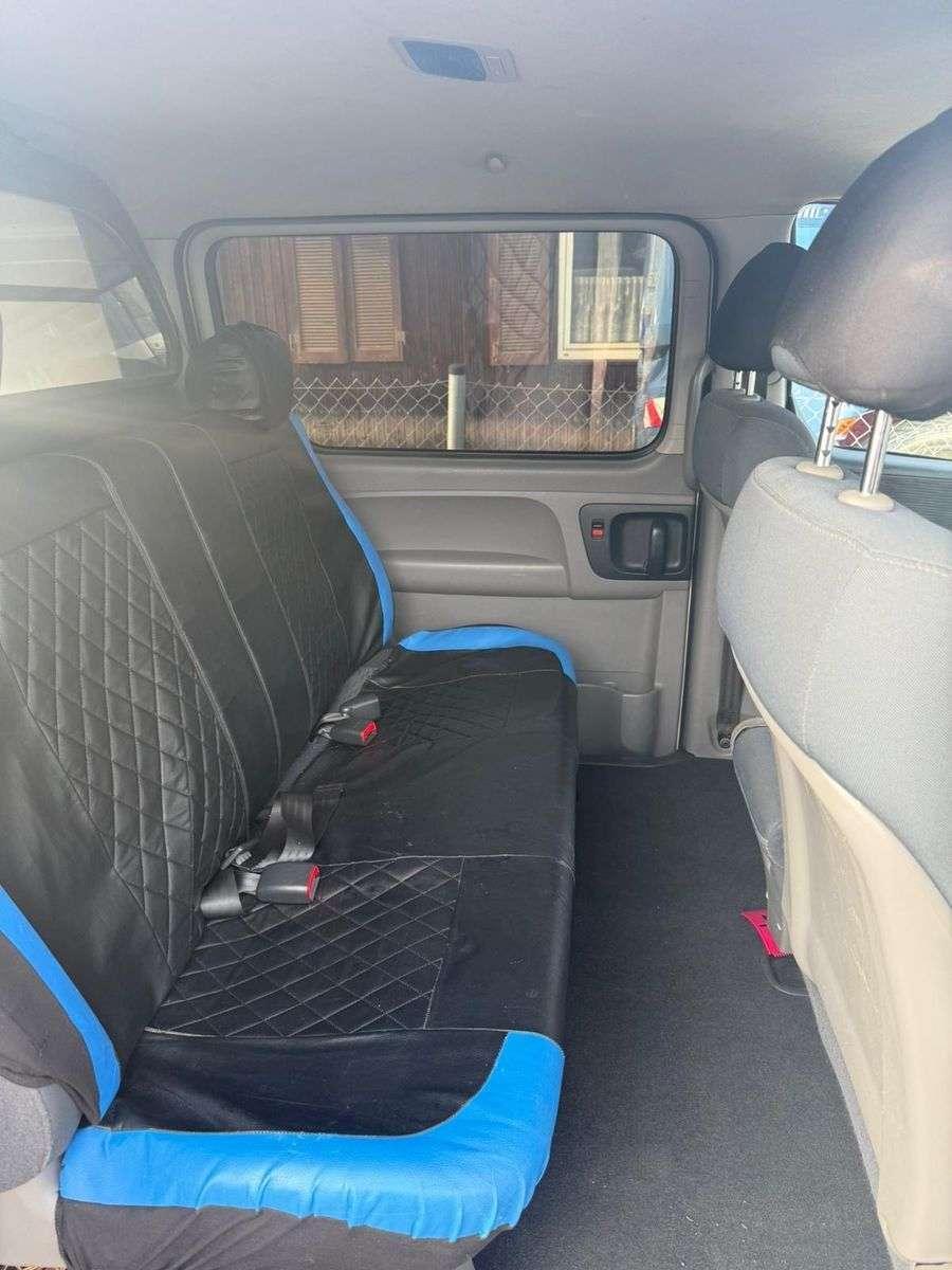 Hyundai H-1 MIXTO *6-Sitzer*Euro5*2XSchiebetüren*6Gang