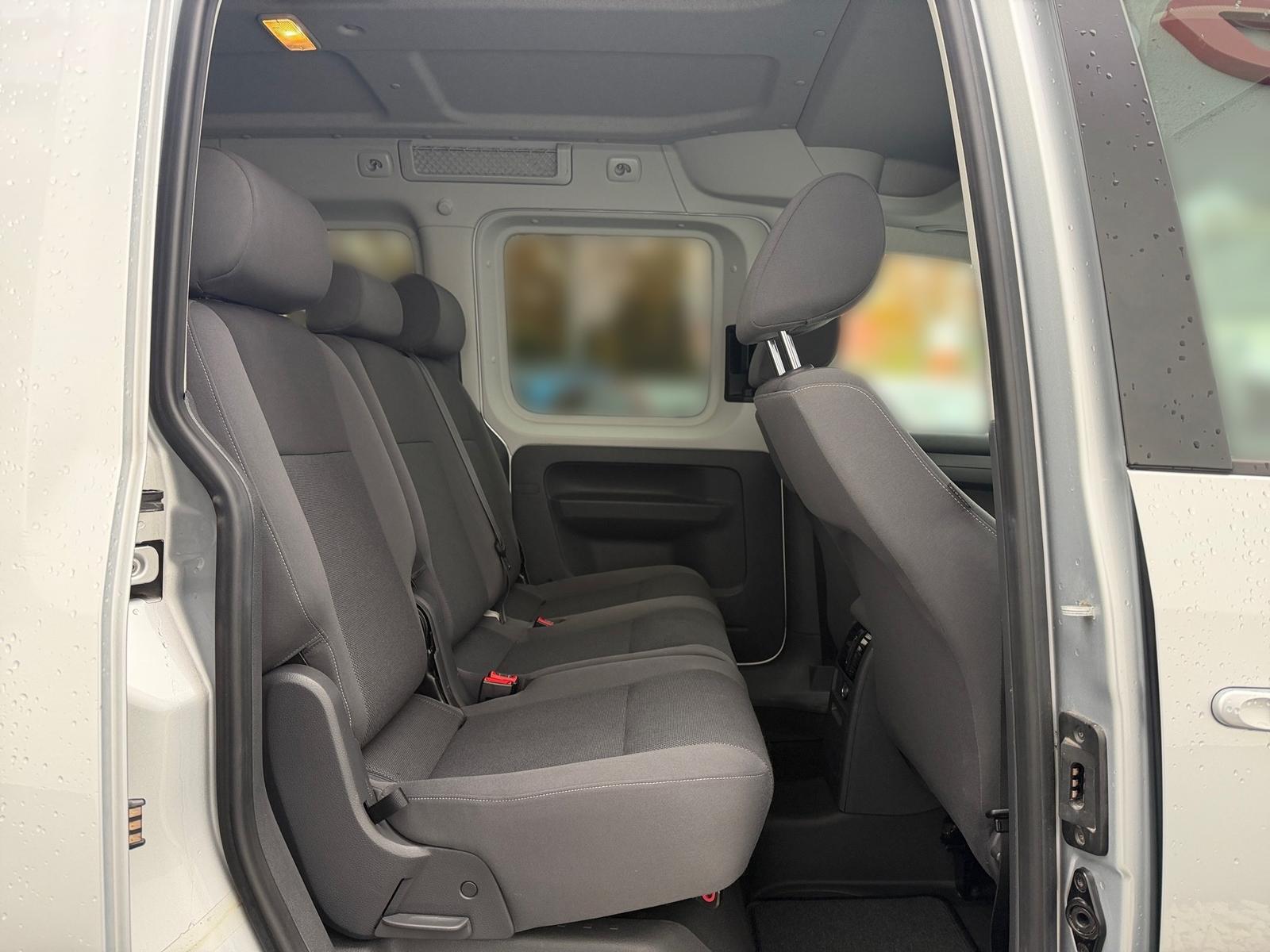 Volkswagen Caddy Kasten/Kombi 1.6 TDI BMT Klima AHK