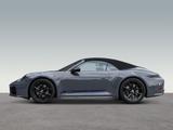 Porsche 992 911 Carrera T Cabrio Sportabgas HA-Lenkung - graue Porsche 992