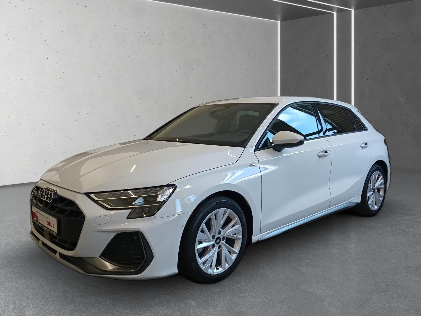 Audi A3 Sportback TFSI S-Line S tr. Sonos*RFK*Nav*ACC, миниатюра 2