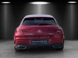 Mercedes-Benz CLA200 d 4M SB AMG Pano DISTRO KeyGo AHK 360°HUD - rote Mercedes-Benz CLA 200 Shooting Brake