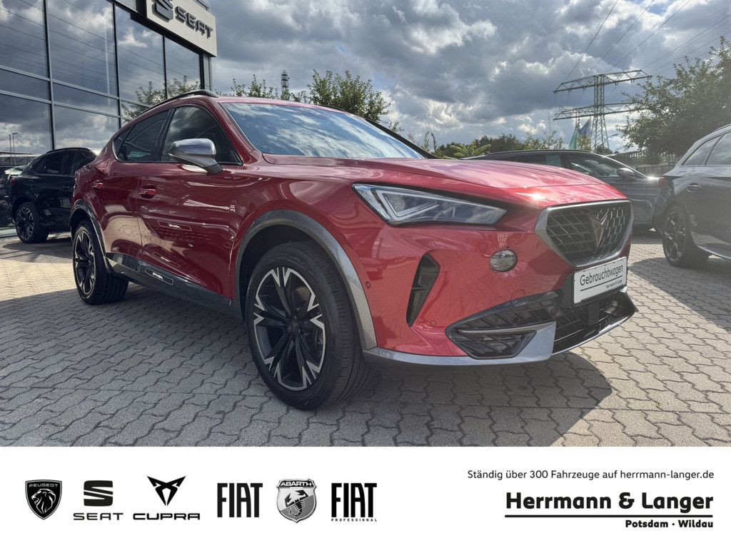 Image of Cupra Formentor